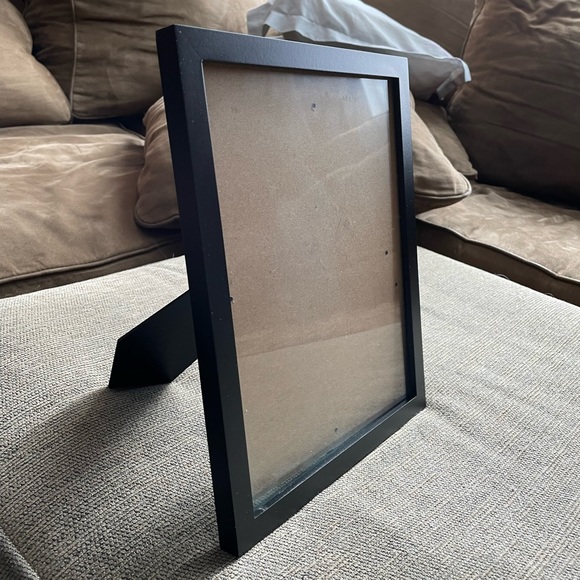 NWT Mainstays 8x10 Black 0.5" Gallery Wall Picture Frame - Picture 7 of 13